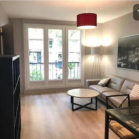 Gasthuis Pavillon Tawfik 1 A 4 Personnes Bagneux (Hauts-de-Seine)