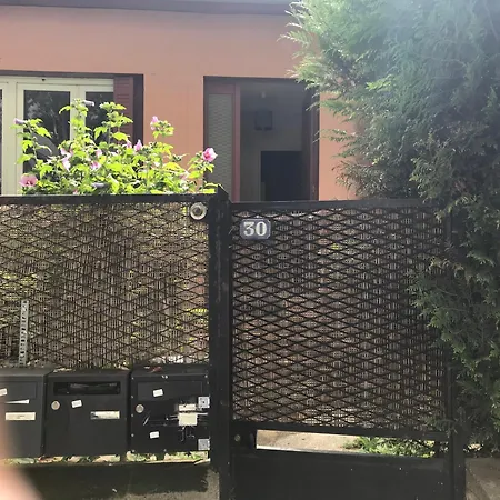 Pavillon Tawfik 1 A 4 Personnes Gasthuis *