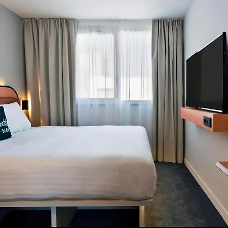 Gasthuis Pavillon Tawfik 1 A 4 Personnes Bagneux (Hauts-de-Seine)